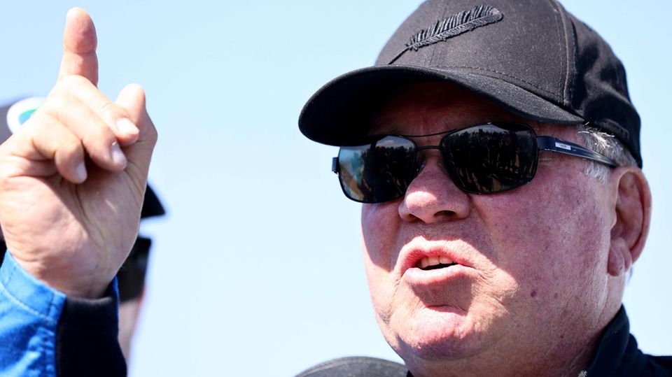 Schauspieler William Shatner: Captain Kirk zeigt sich nach Weltraum-Trip tief bewegt: "Es ist unglaublich"
