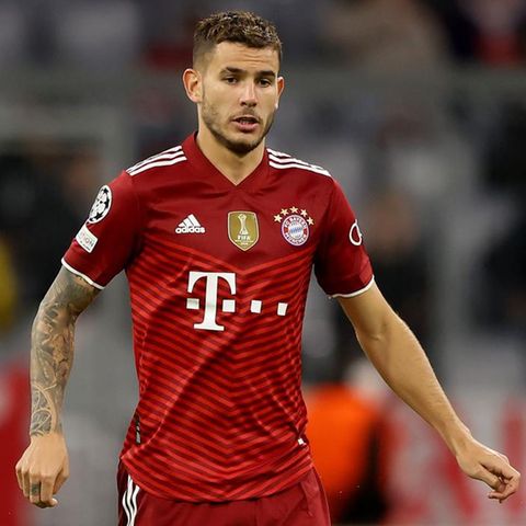 Lucas Hernández: Der Star des FC Bayern soll laut der spanischen Justiz in den kommenden Tagen eine Haftstrafe antreten.