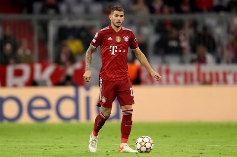 Lucas Hernández: Der Star des FC Bayern soll laut der spanischen Justiz in den kommenden Tagen eine Haftstrafe antreten.