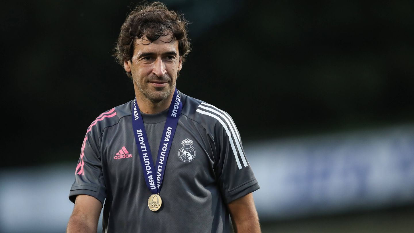 Ex-Real boss sure: “Raul will be one of the best coaches of all time”