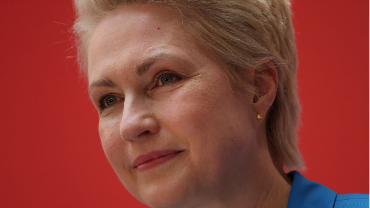 Manuela Schwesig