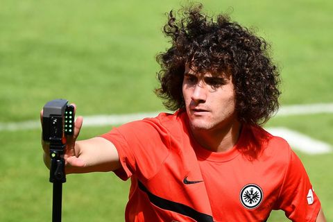 ONLY GERMANY Fabio Blanco Eintracht Frankfurt 2021