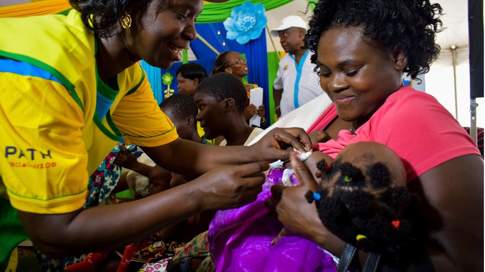Durchbruch im Kampf gegen Malaria – WHO empfiehlt Impfstoff