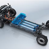 Stellantis Brennstoffzelle