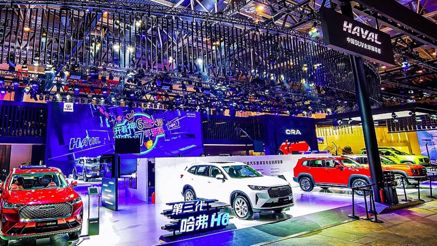 China electrical market – a role model for Europe ?: The next level