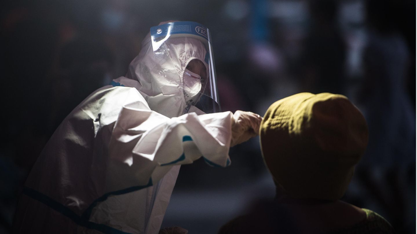 Origin of the coronavirus: New WHO group to re-examine the origin of the virus