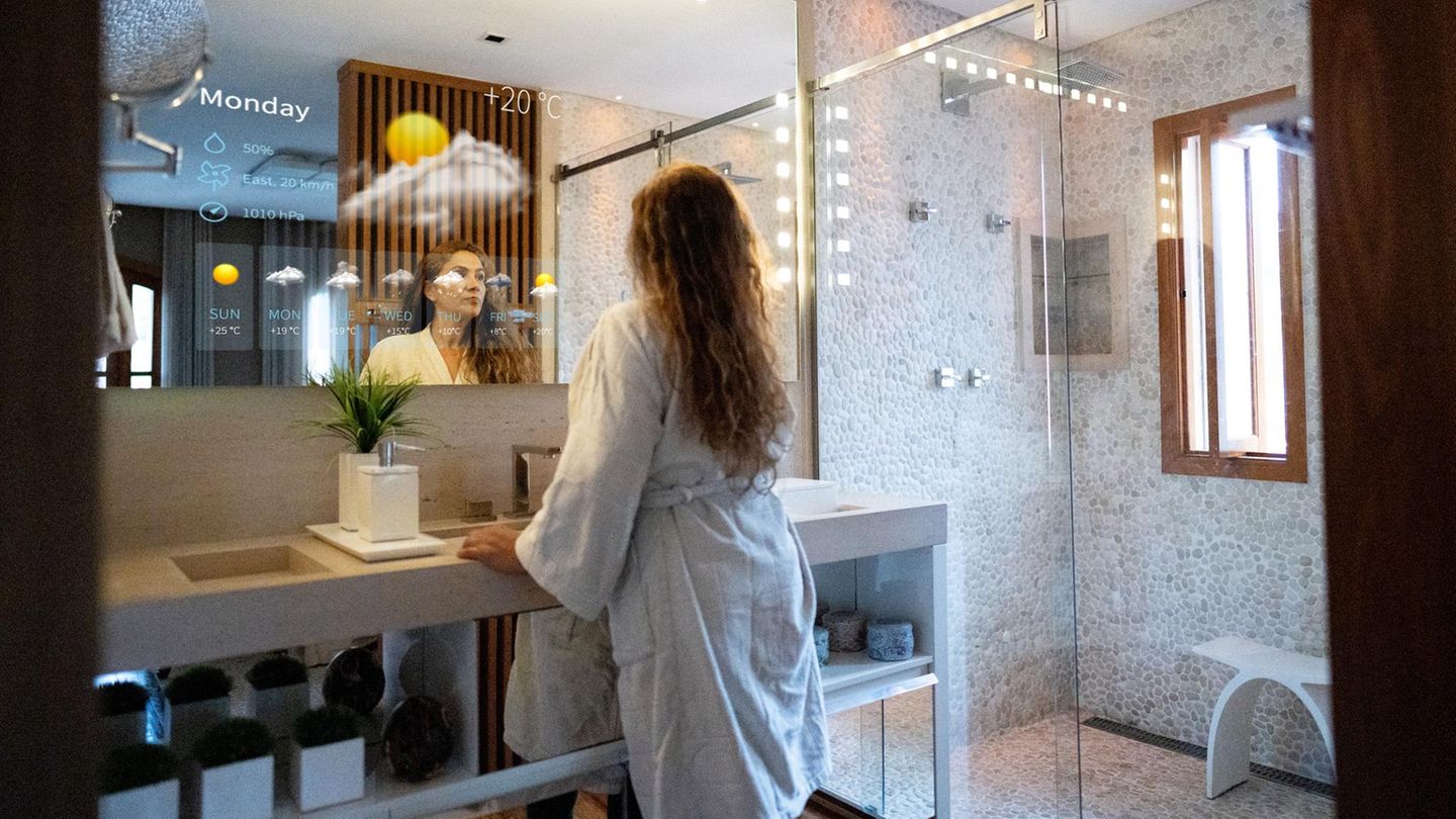 Kaufberatung: Smarte Spiegel: Die wichtigsten Unterschiede auf einen Blick