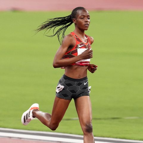 Agnes Tirop