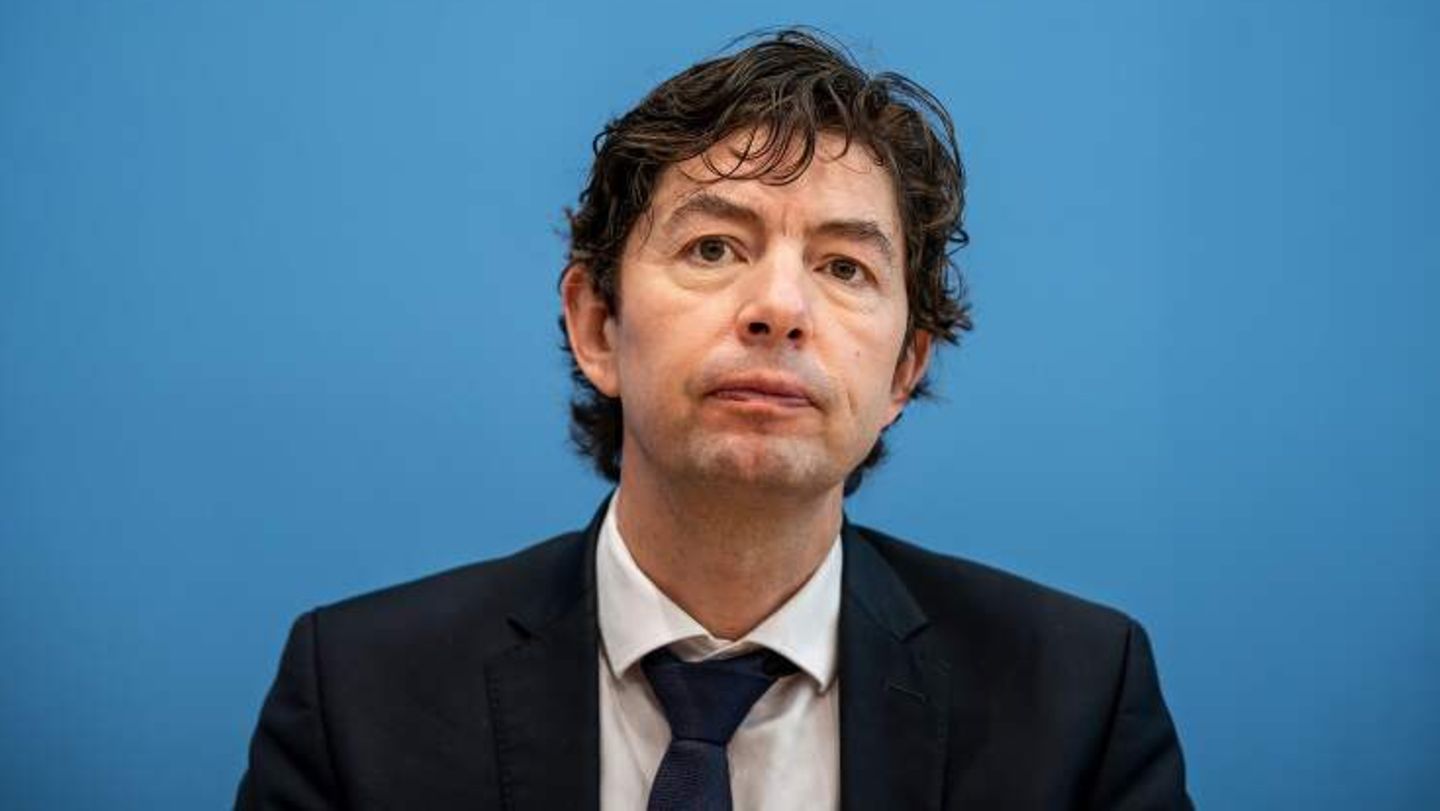 Virologe Christian Drosten