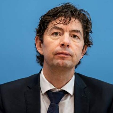 Virologe Christian Drosten
