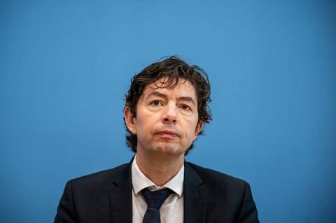 Virologe Christian Drosten