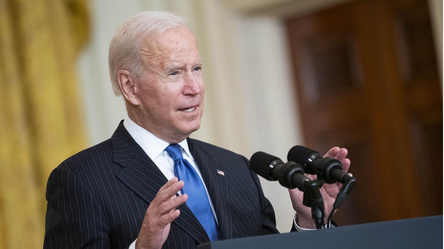 US-Präsident Joe Biden