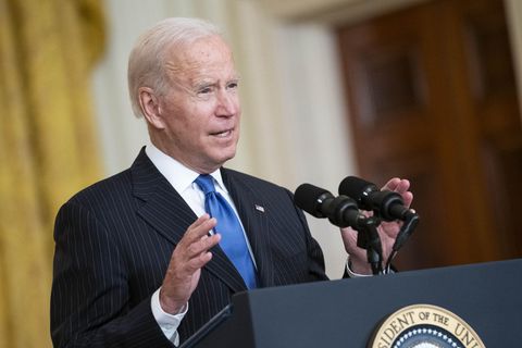 US-Präsident Joe Biden