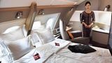 First Cass Suite im Airbus A380