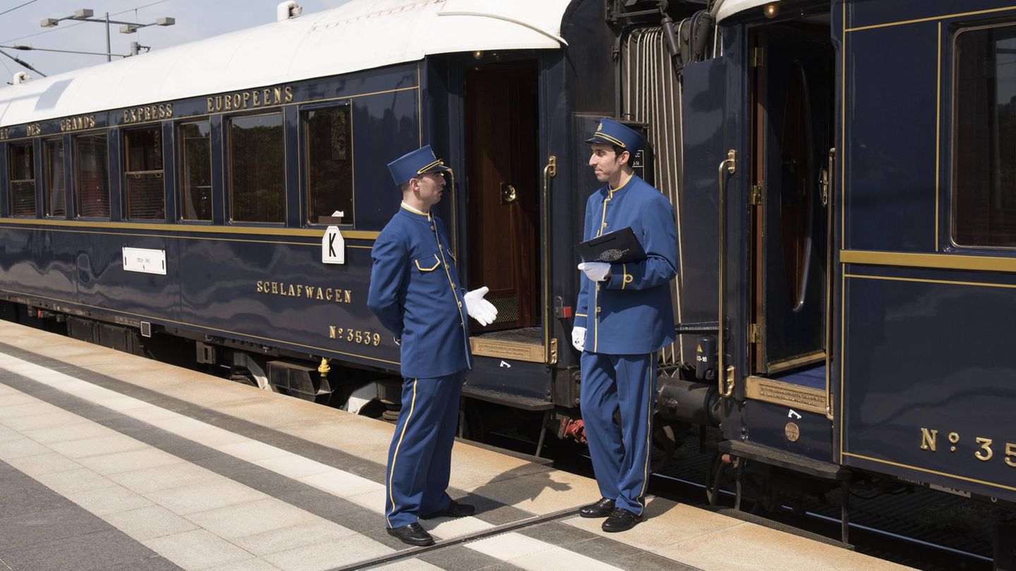 Venice Simplon-Orient-Express