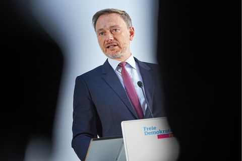 Christian Lindners Rentenpläne könnten teuer für uns werden