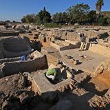 Die Gebäude wurden speziell für die Produktionsprozesse aufgebaut.