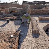 Zur Zeit des Imperiums war der Mittelmeerraum fruchtbarer als heute.