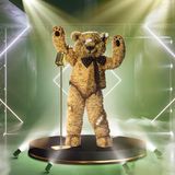 Er könnte der Publikumsliebling der neuen Staffel werden: Der Teddy ist knuffig wie ein richtiges Kuscheltier. Wer möchte mit dem nicht mal knuddeln?