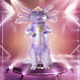Das Axolotl ist vor einigen Jahren durch Helene Hegemanns Roman "Axolotl Roadkill" und die folgende Verfilmung zu kulturellen Ehren gekommen. Wird dieses Tier auch bei "The Masked Singer" die Herzen der Kritiker erobern?