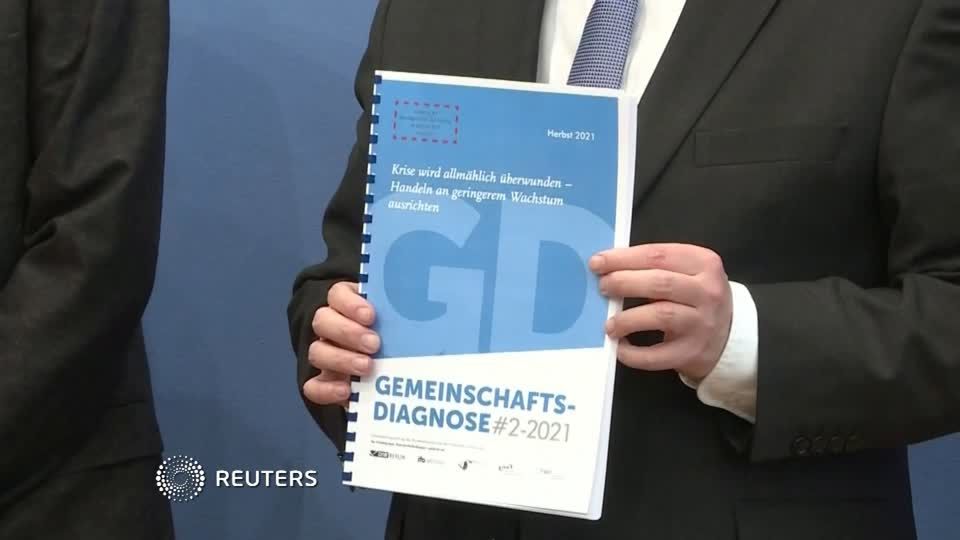 Video: Wirtschaftsinstitute erwarten mehr Wachstum im kommenden Jahr