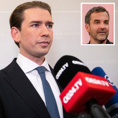 Sebastian Kurz