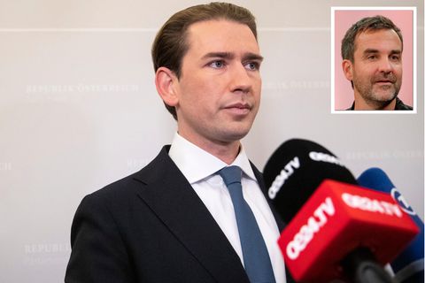 Sebastian Kurz