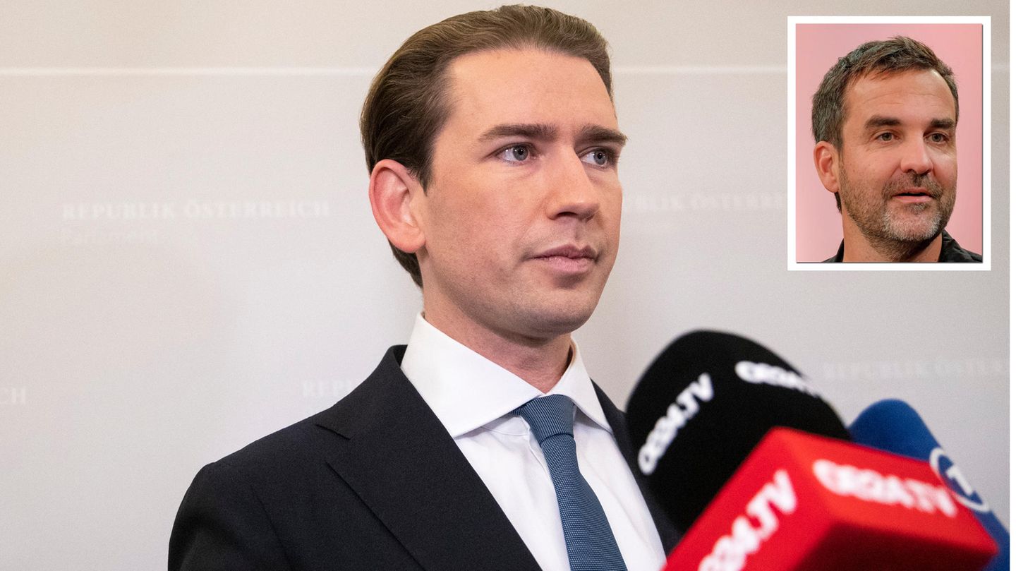 “Sebastian Kurz is a showman”: Falter editor-in-chief calculates with “System Kurz”