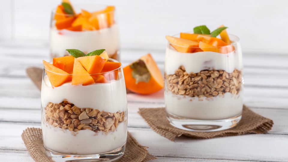 Schichtdessert Schichtdessert