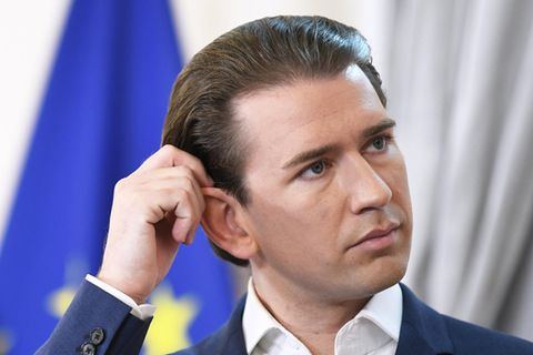 Ex-Bundeskanzler Sebastian Kurz
