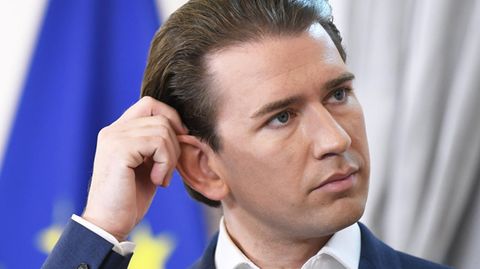 Ex-Bundeskanzler Sebastian Kurz