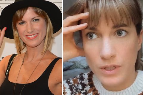 Ex-GZSZ-Star berichtet in Video von ihrer Angst: Isabell Horn lässt Knoten in der Brust untersuchen