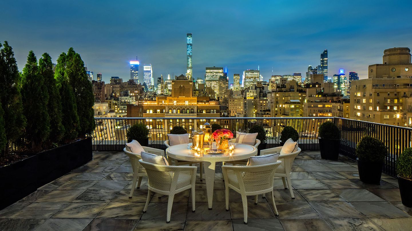 The Mark Penthouse