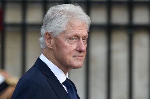 Der ehemalige US-Präsident Bill Clinton im September 2019
