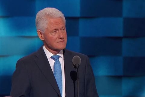 Harnwegsinfektion: Ehemaliger US-Präsident Clinton ins Krankenhaus eingeliefert