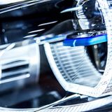 Lichttechnik BMW