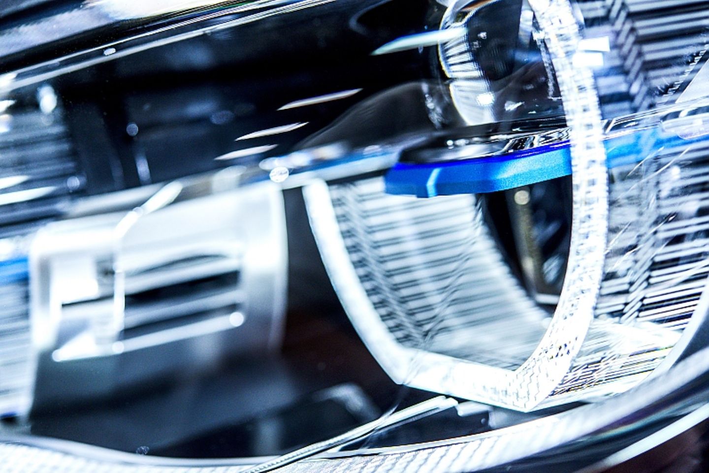 Lichttechnik BMW