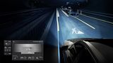 Lichttechnik Mercedes