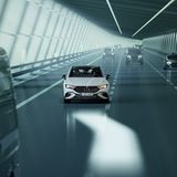 Lichttechnik Mercedes