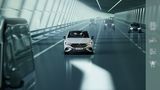 Lichttechnik Mercedes