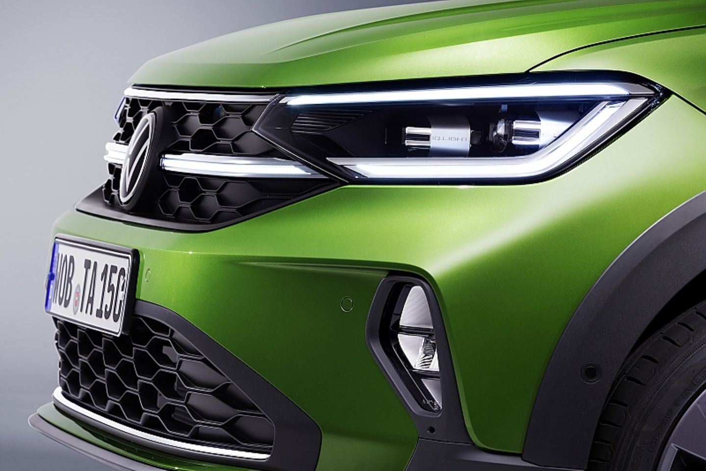 Lichttechnik Volkswagen
