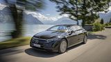 Mercedes EQS 580 4matic