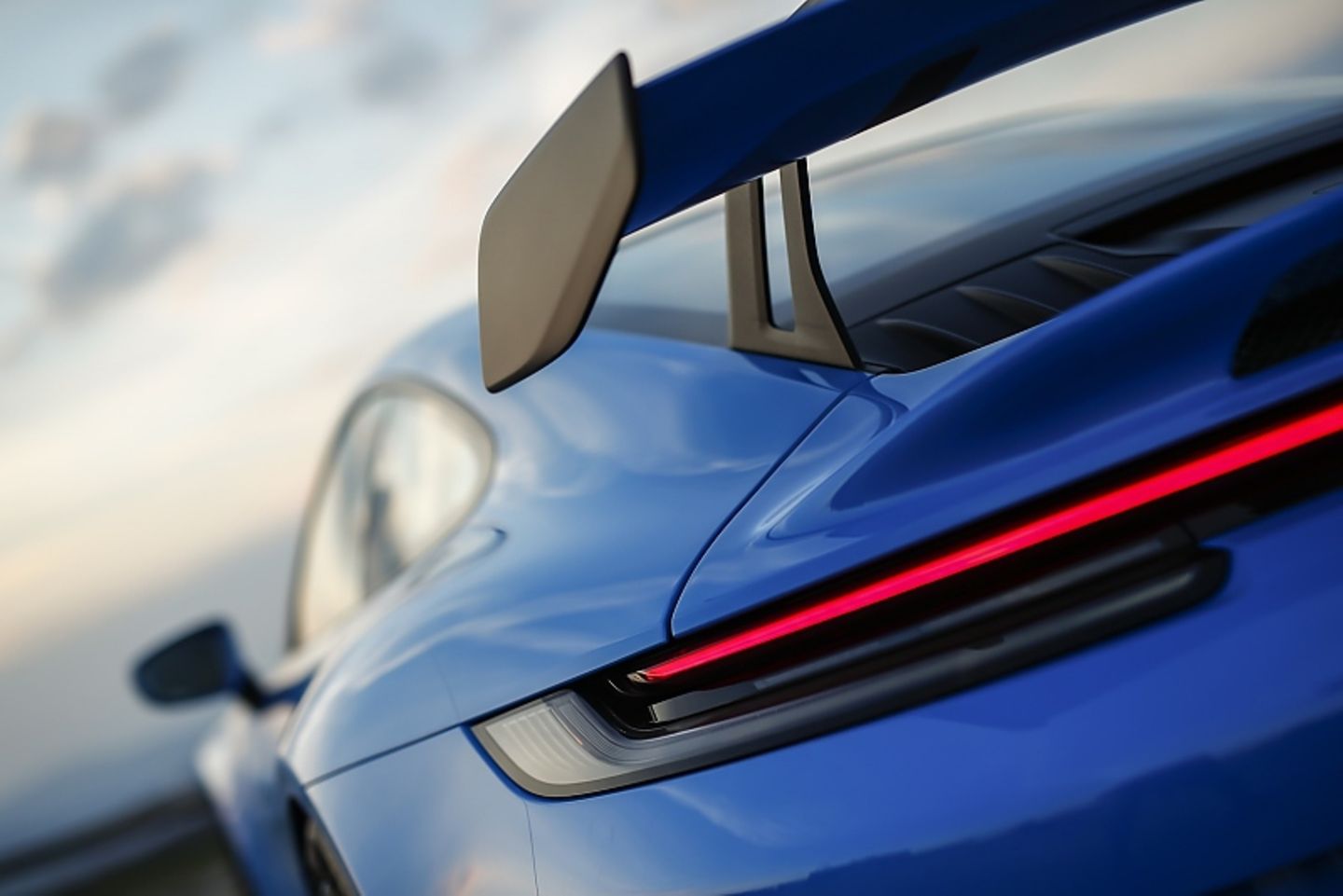 Porsche 911 GT3 2021