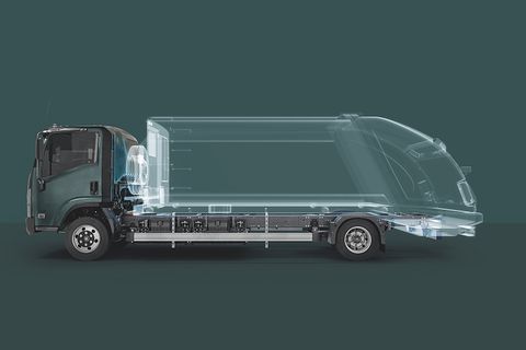 Bax 7.5 LKW