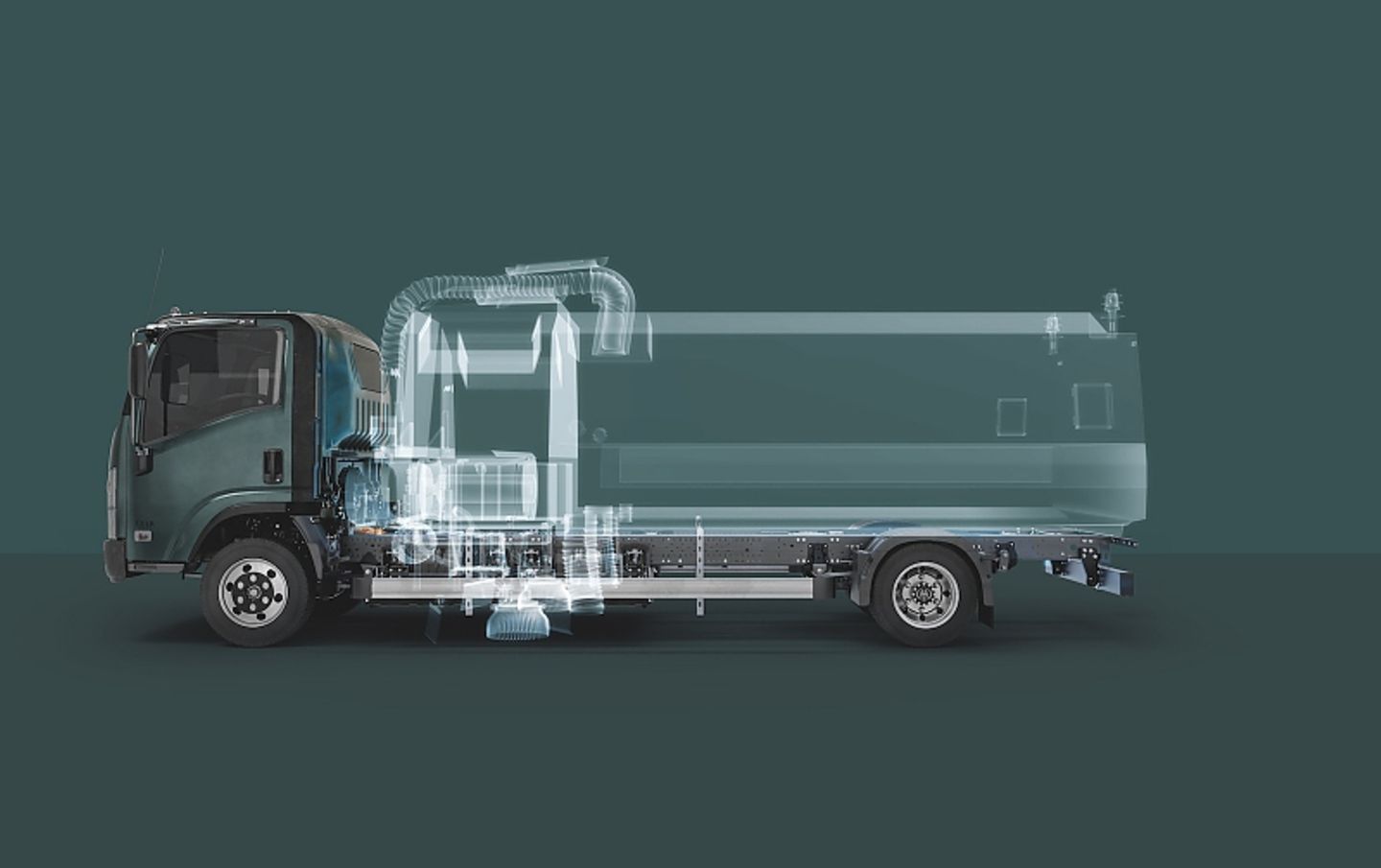 Bax 7.5 LKW