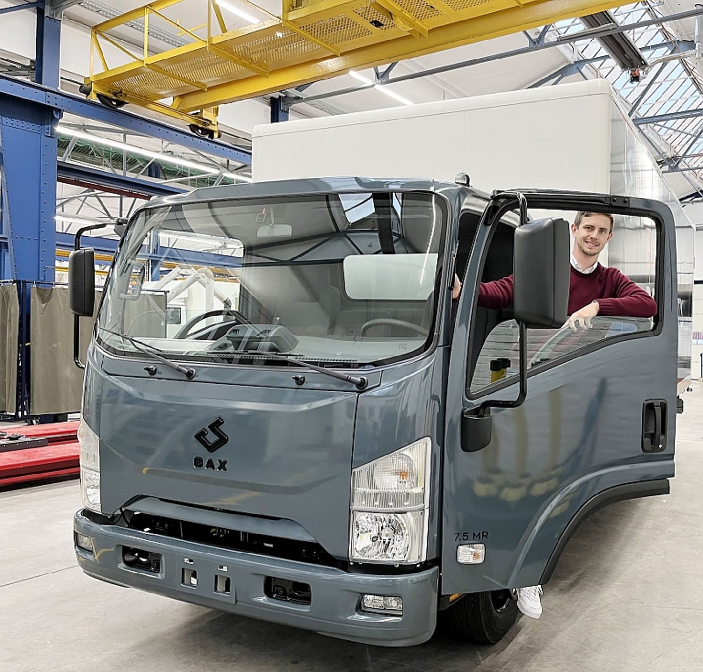 Bax 7.5 LKW