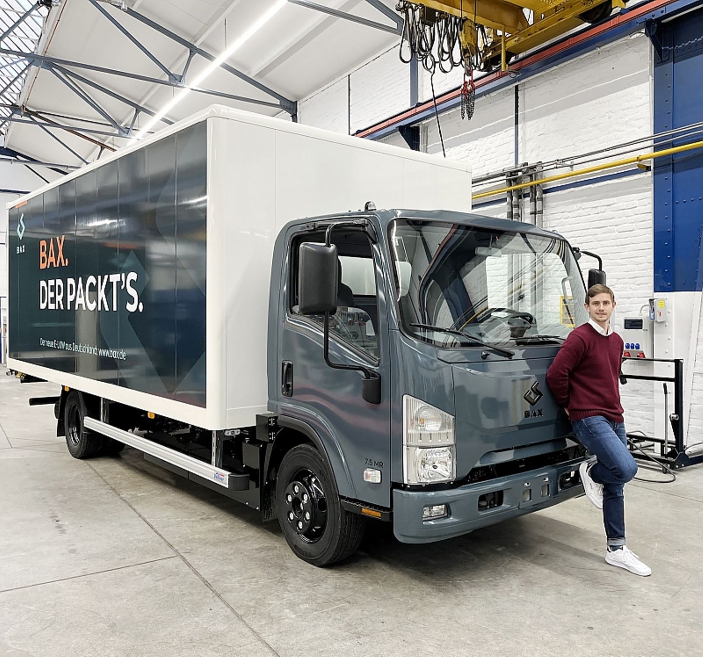 Bax 7.5 LKW