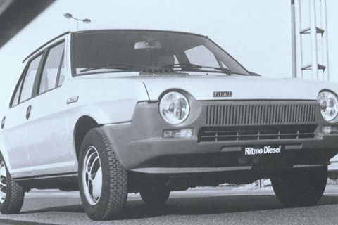 Fiat Ritmo