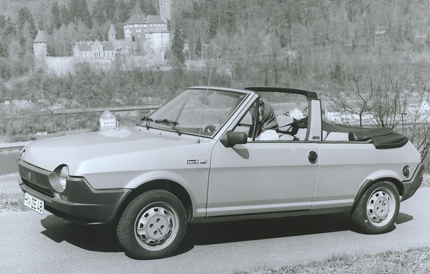 Fiat Ritmo