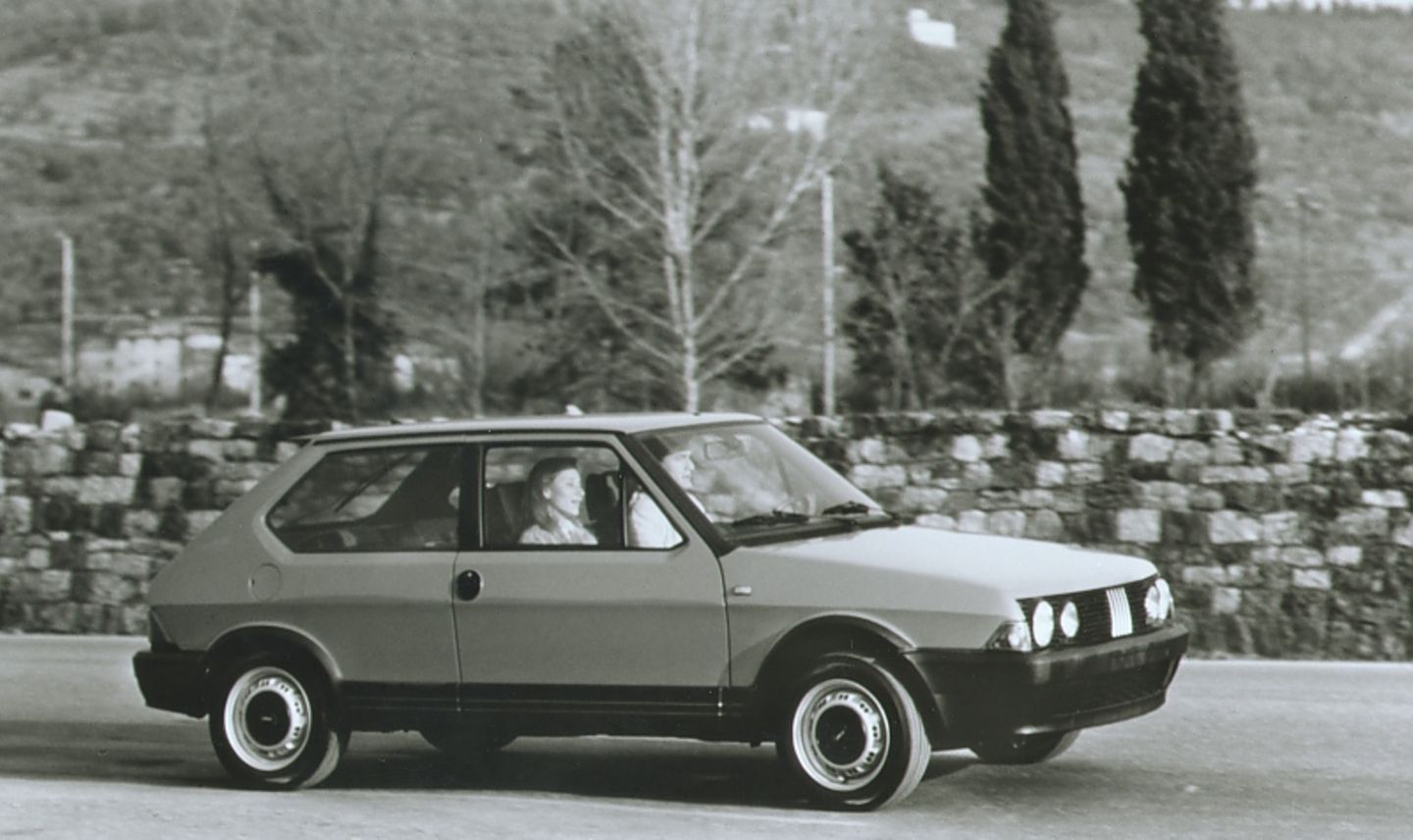 Fiat Ritmo